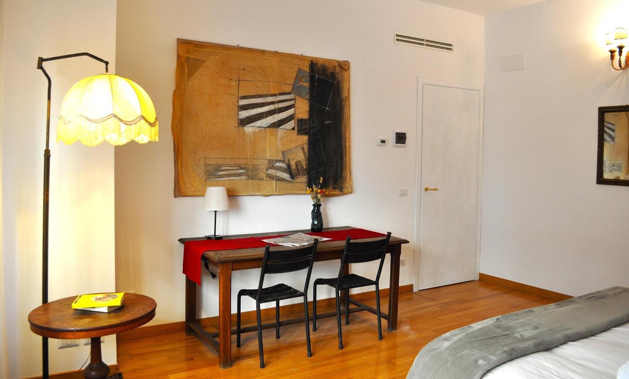 Appartamento Trastevere Advenida *