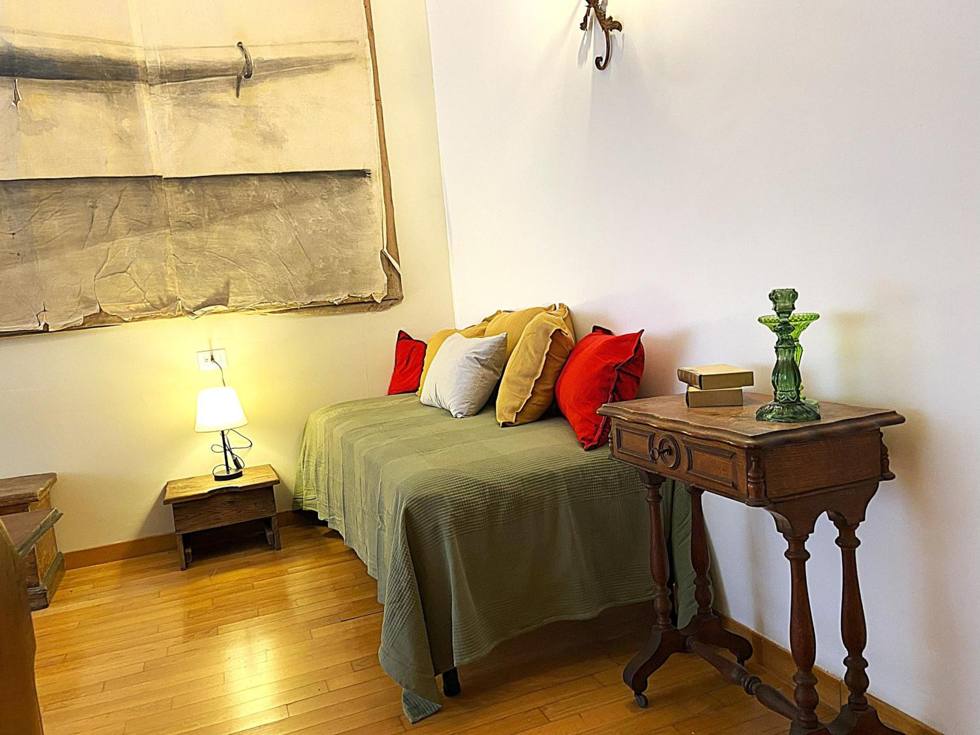 Appartamento Trastevere Advenida Roma