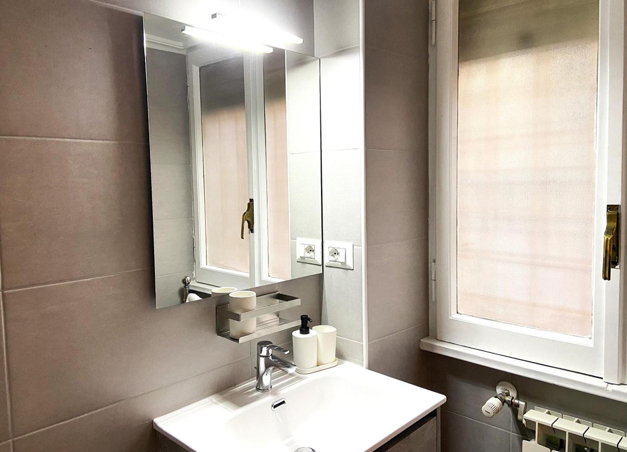Appartamento Trastevere Advenida Roma