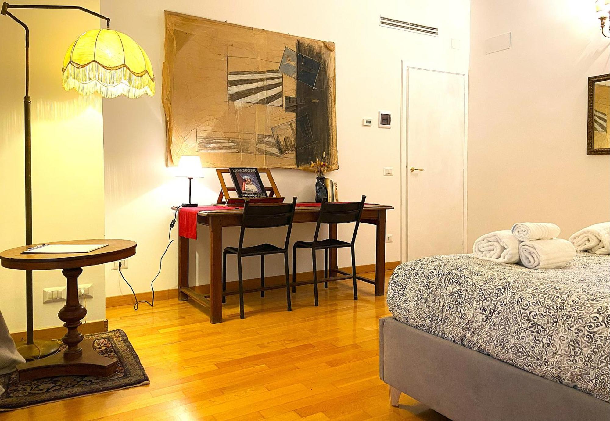 Trastevere Advenida Appartamento *
