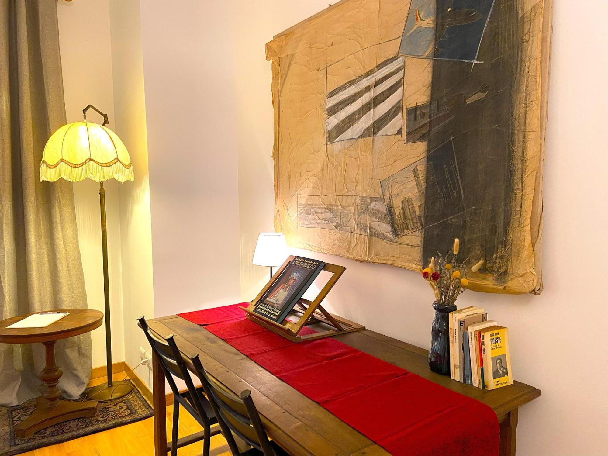 Trastevere Advenida Appartamento *