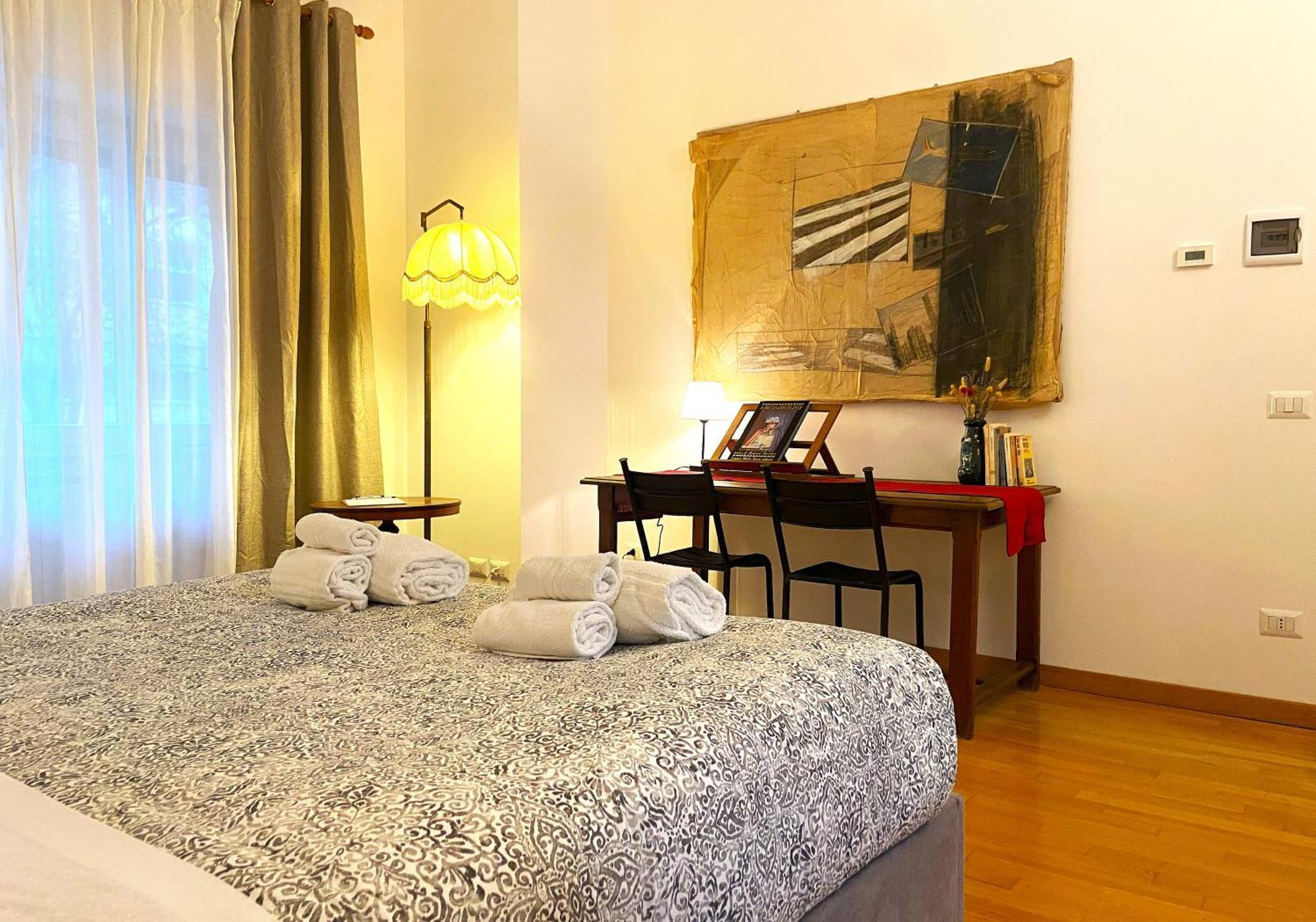 Appartamento Trastevere Advenida *