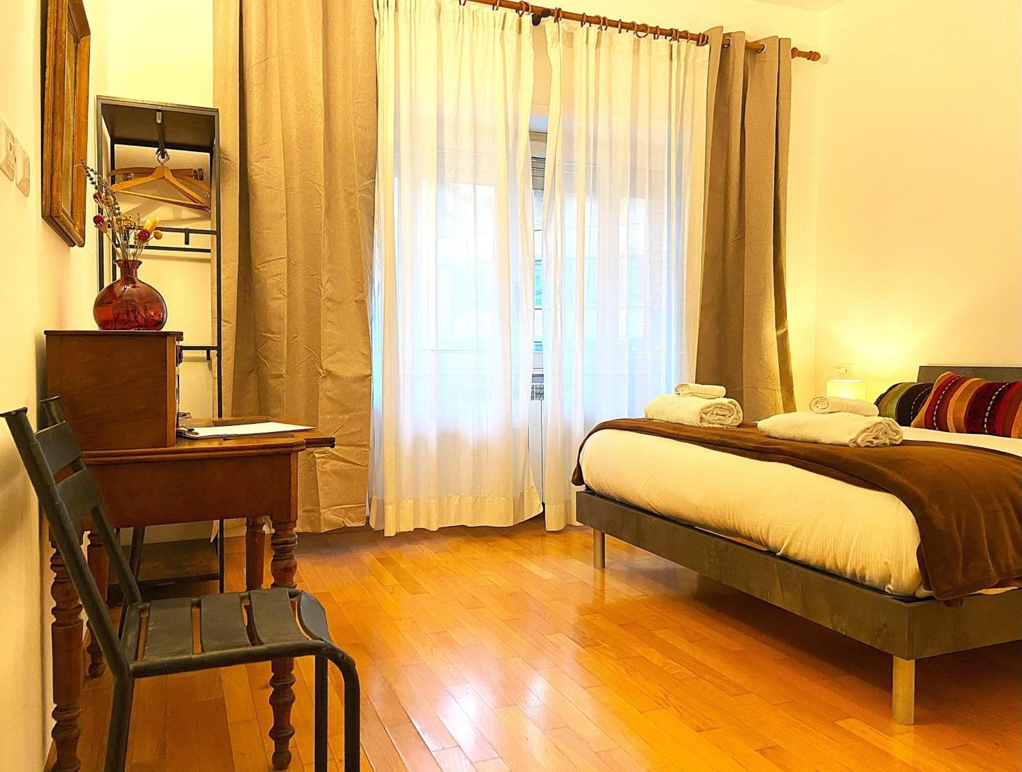 Appartamento Trastevere Advenida Roma