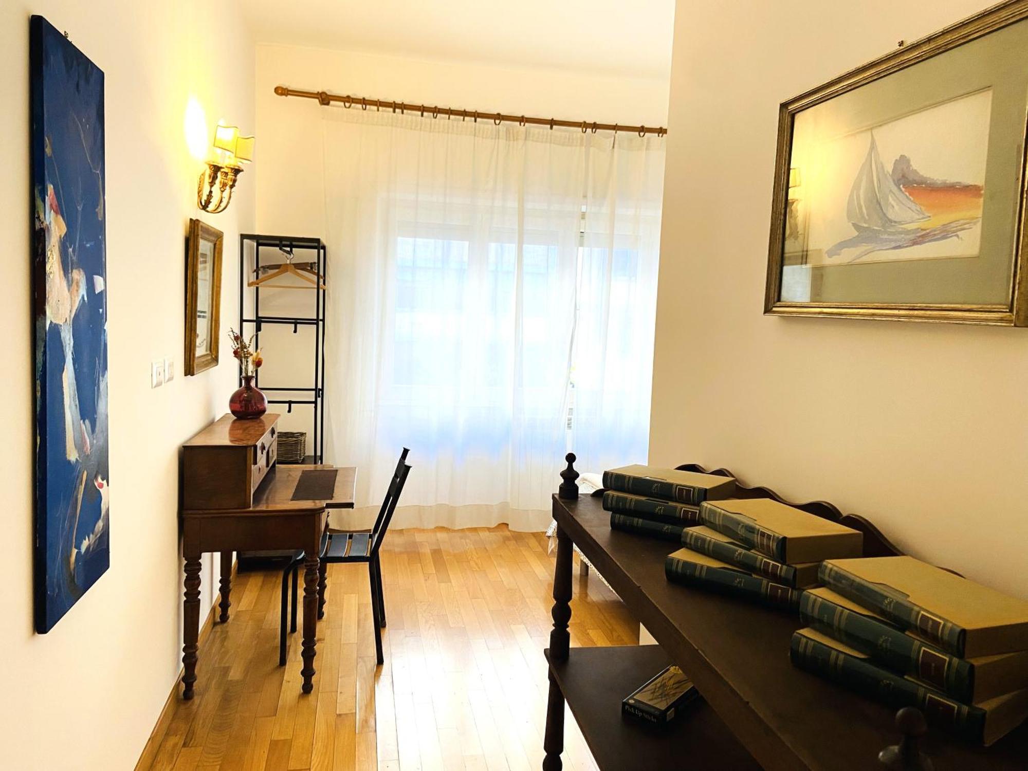 Trastevere Advenida Appartamento Roma