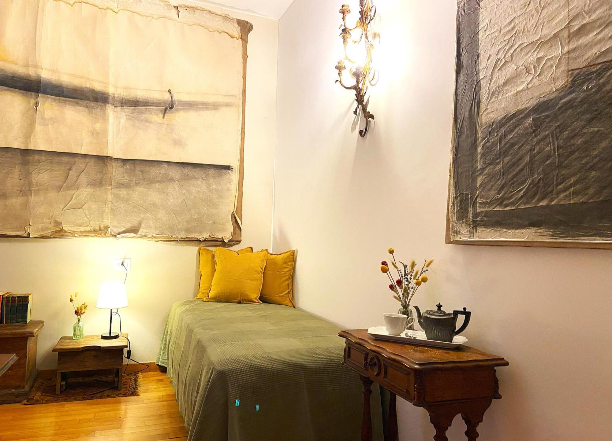 Appartamento Trastevere Advenida