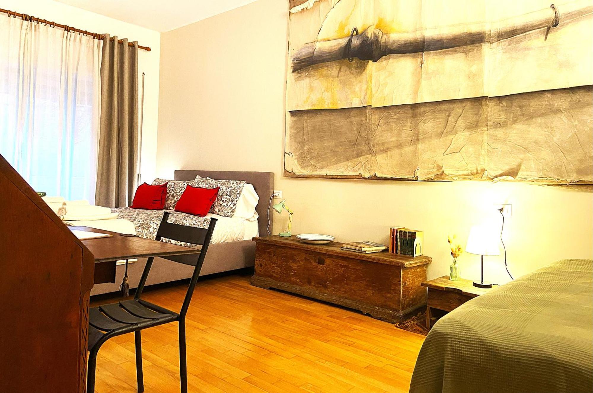 Appartamento Trastevere Advenida
