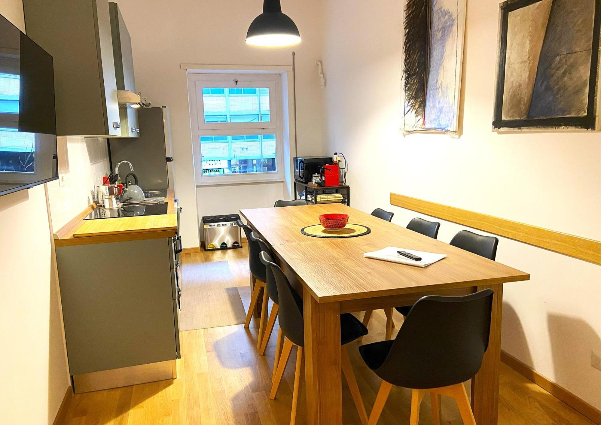 Appartamento Trastevere Advenida Roma